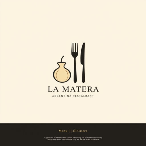 La Matera Argentinian Fusion Menu