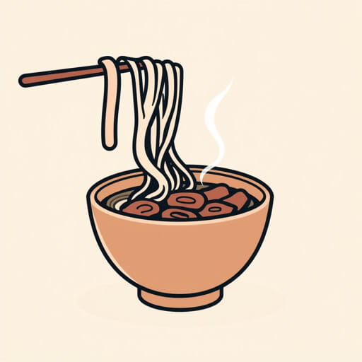 Lanzhou Beef Noodle Gouger Street