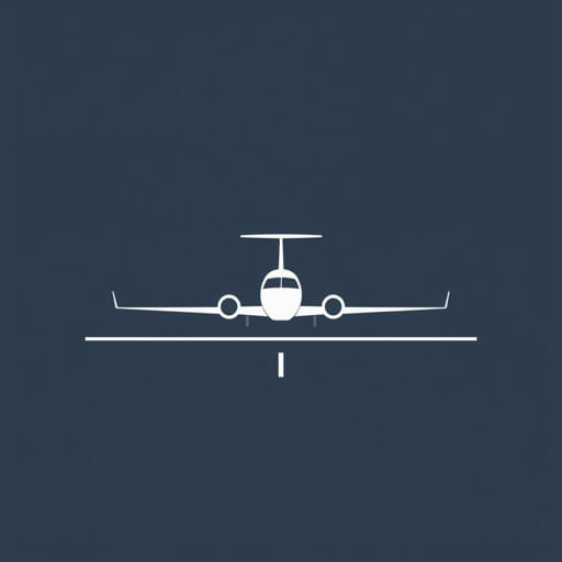 Left Downwind for Runway One Six