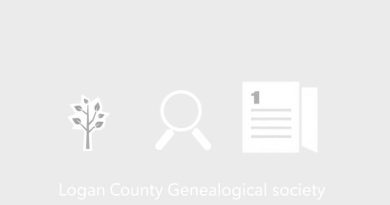 Logan County Genealogical Society
