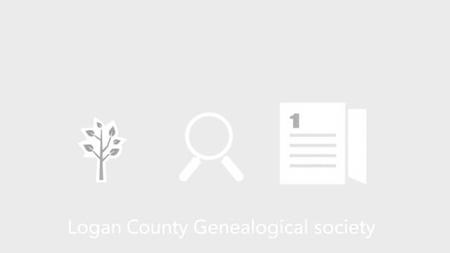 Logan County Genealogical Society