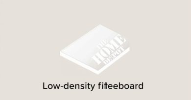 Low Density Fiberboard Home Depot