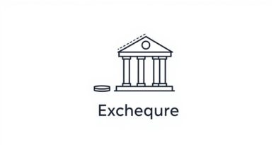 Meaning of Exchequer in Malayalam