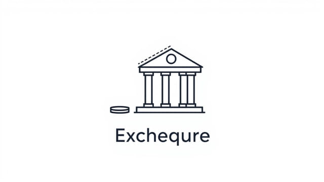 Meaning of Exchequer in Malayalam