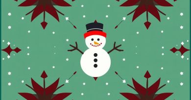 Merry Merry Snowmen Quilt Pattern