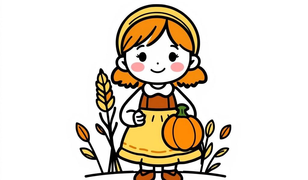 Michaelmas Story for Kindergarten