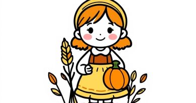 Michaelmas Story for Kindergarten