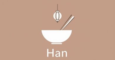 Newfangled Eatery Her Name Is Han