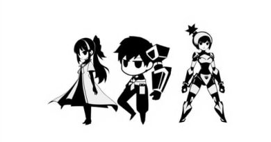 Nier Automata Playable Characters