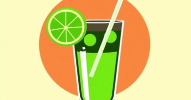 Non Alcoholic Drinks with Limeade