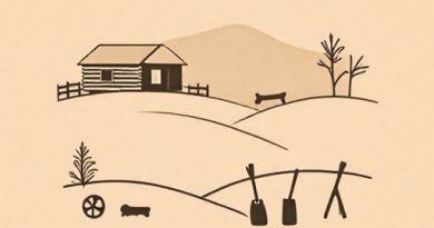 North Central Appalachia Settlers