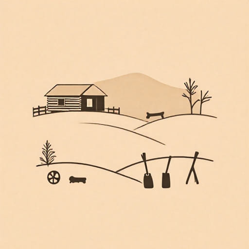 North Central Appalachia Settlers