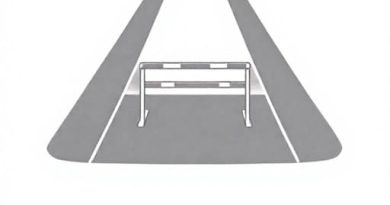 Obstacle on a Racetrack 6 Letters