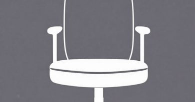 Office Chair Backrest Replacement