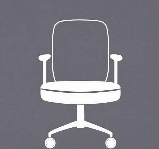 Office Chair Backrest Replacement