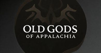 Old Gods of Appalachia Game Xbox