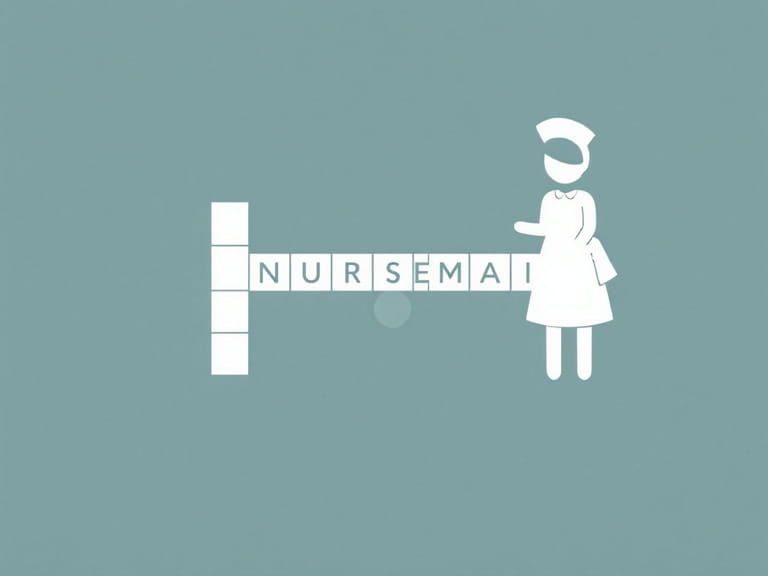 Oriental Nursemaid Crossword Clue