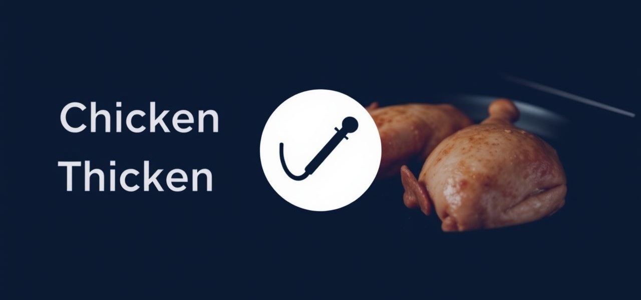 Oven Bake Chicken Thighs How Long