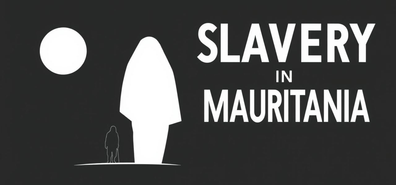 slavery in Mauritania documentary