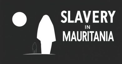 slavery in Mauritania documentary