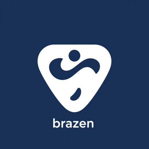 Use the Word Brazen in a Sentence