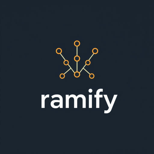 Use the Word Ramify in a Sentence