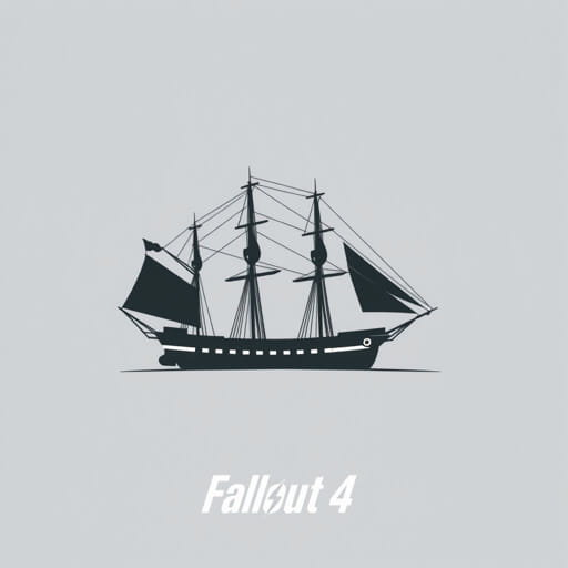 USS Constitution Purser Fallout 4