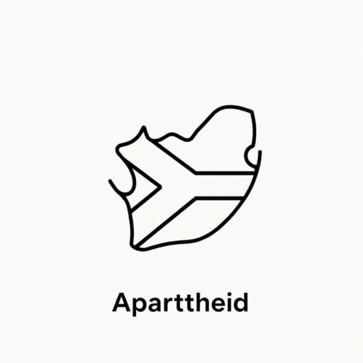what is apartheid in south africa