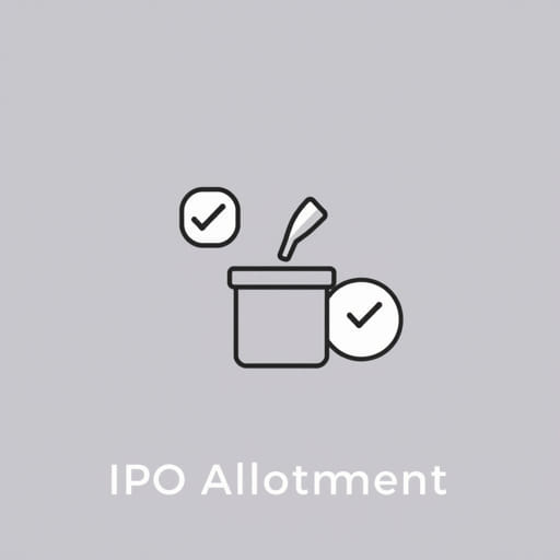 What is C2C IPO allotment status?