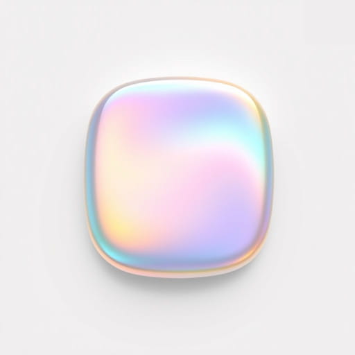 what is the meaning of iridescent