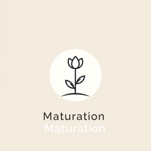 what is the meaning of maturation