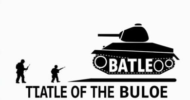 Where Was the Battle of the Bulge