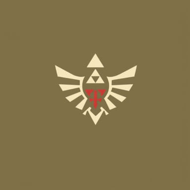 Artwork Ocarina Of Time