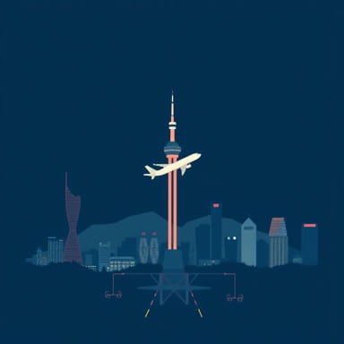 Beijing To Changsha Flight