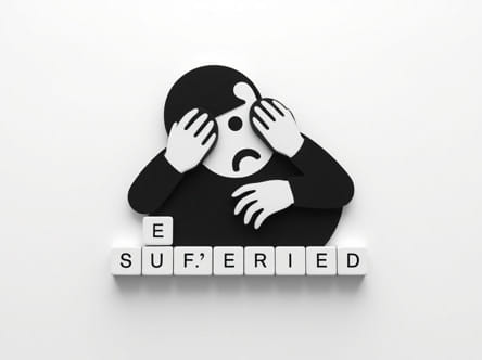 Classic Sufferer Of Distress Crossword