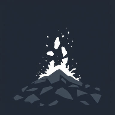 Destroy Void Fragment At Rockfall