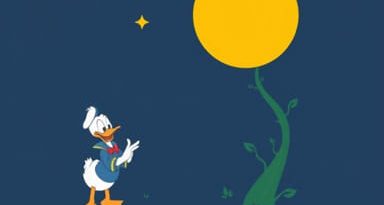 Donald And The Beanstalk Game