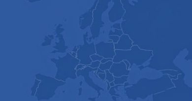 Europe The Mighty Continent Peter Ustinov