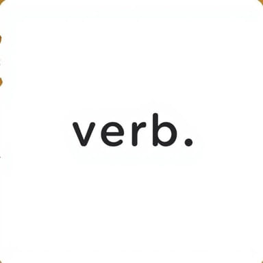 Give A Sentence With The Verb Form Of Dilapidated