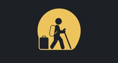 Holidaymaker Perhaps Crossword Clue