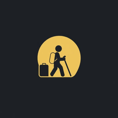 Holidaymaker Perhaps Crossword Clue