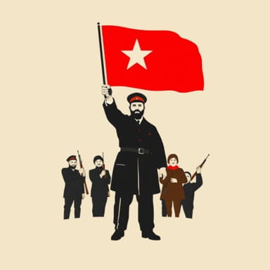 How Did The Us Respond To The Bolshevik Revolution?