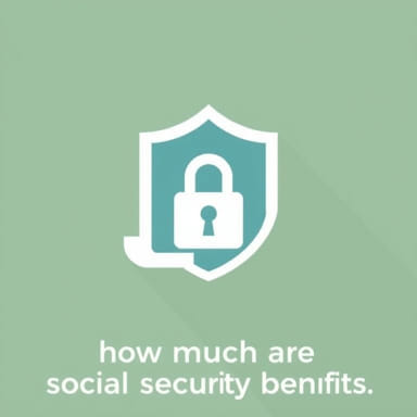 How Much Are Social Security Benefits