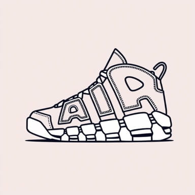 How Much Is Nike Uptempo At Sportscene