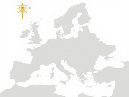 Map Of Justinian'S Empire