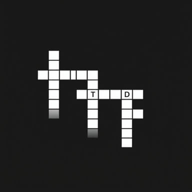 Mass Utterance Daily Themed Crossword