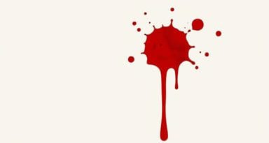 Parts Of A Bloodstain