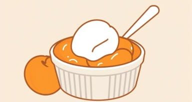 Peach Cobbler With Canned Peaches