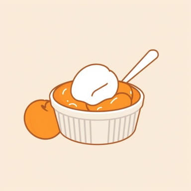 Peach Cobbler With Canned Peaches