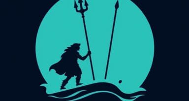 Percy Jackson And The Olympians Poseidon